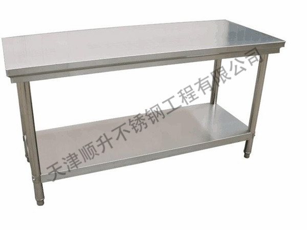 不銹鋼操作臺  