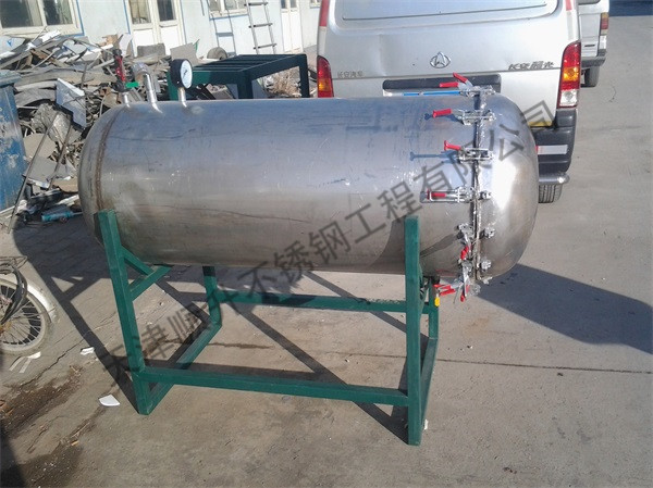 不銹鋼儲罐 水箱 