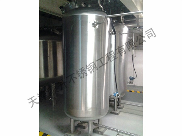 不銹鋼儲罐 水箱 