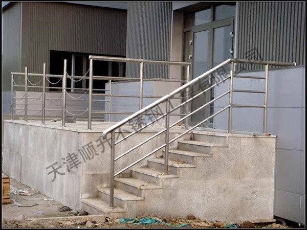 不銹鋼護(hù)欄 扶手 