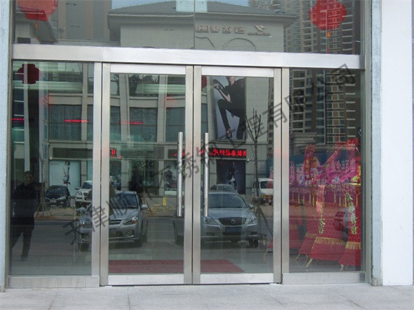 玻璃門系列  