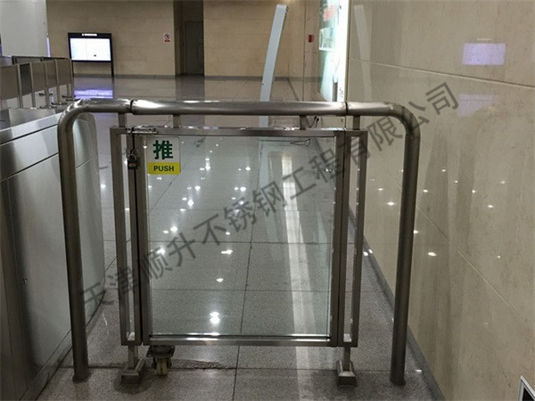 不銹鋼護欄 扶手 